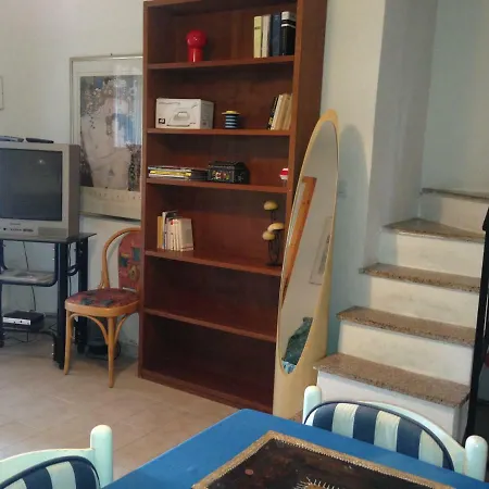 Semesterbostad Cala D'ambra E Ogliastra