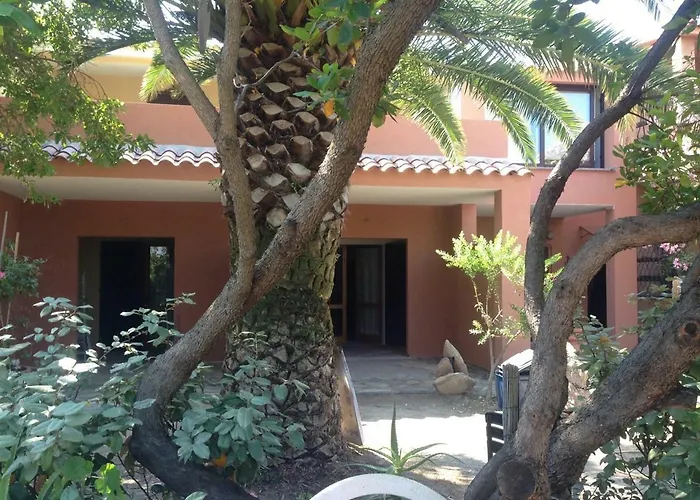 Cala D'ambra E Ogliastra 度假居