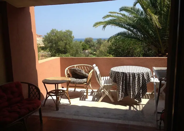 Cala D'ambra E Ogliastra