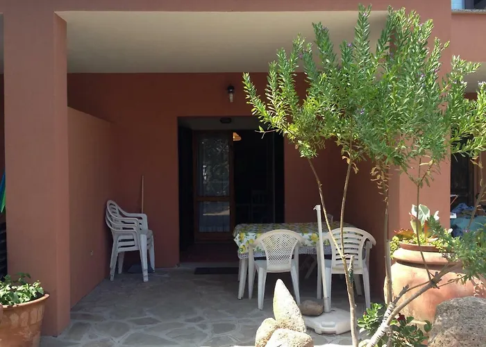 度假居 Cala D'ambra E Ogliastra *