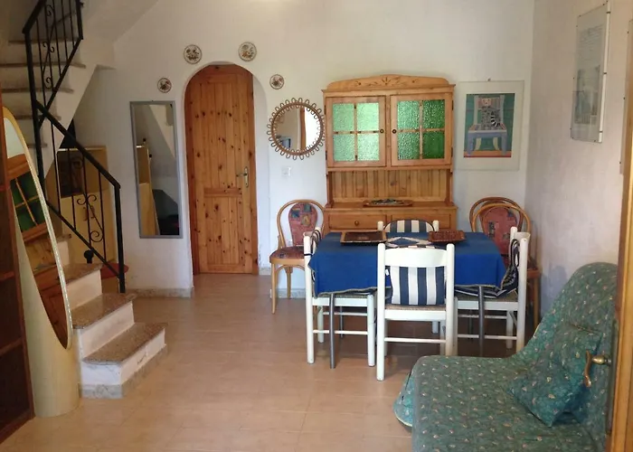 度假居 Cala D'ambra E Ogliastra 圣特奥多罗