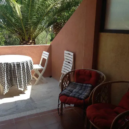 Cala D'ambra E Ogliastra Tatil Evi *