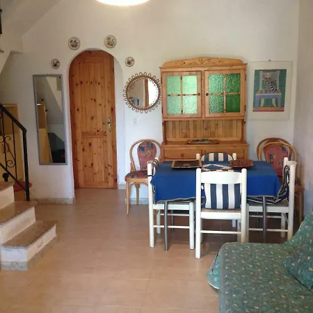 Tatil Evi Cala D'ambra E Ogliastra San Teodoro (Sardinia)