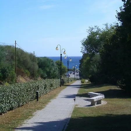 Cala D'ambra E Ogliastra 펜션 *